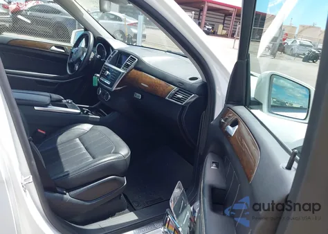 2014 Mercedes-Benz Gl 450 4Matic from USA, damaged, VIN 4JGDF7CE1EA317069